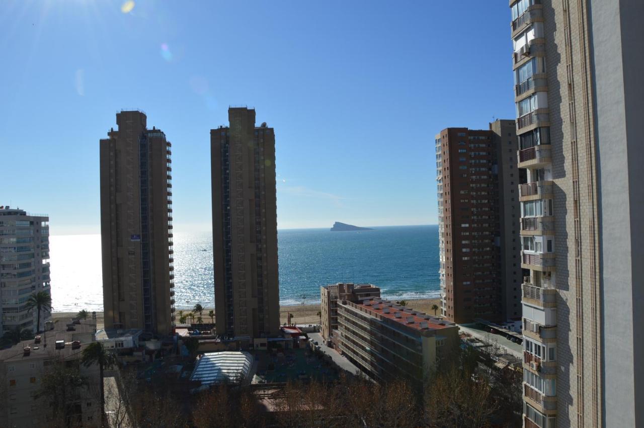 La Oca Levante Beach Benidorm Exterior photo