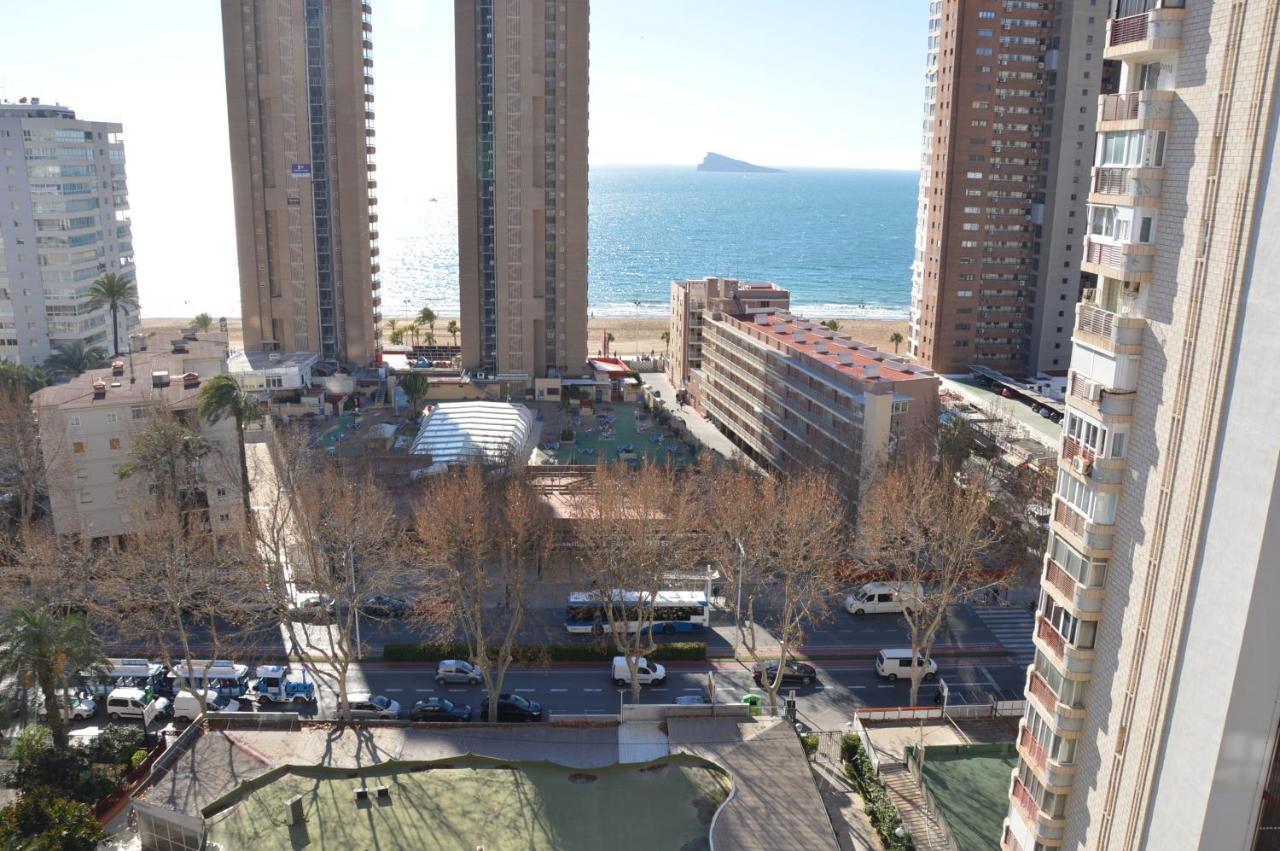 La Oca Levante Beach Benidorm Exterior photo